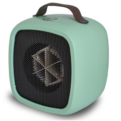 Calefactor Portátil Goldtech G-heat 500w VERDE