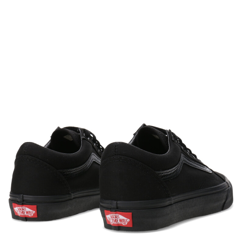 Championes VANS Unisex Old Skool Negro