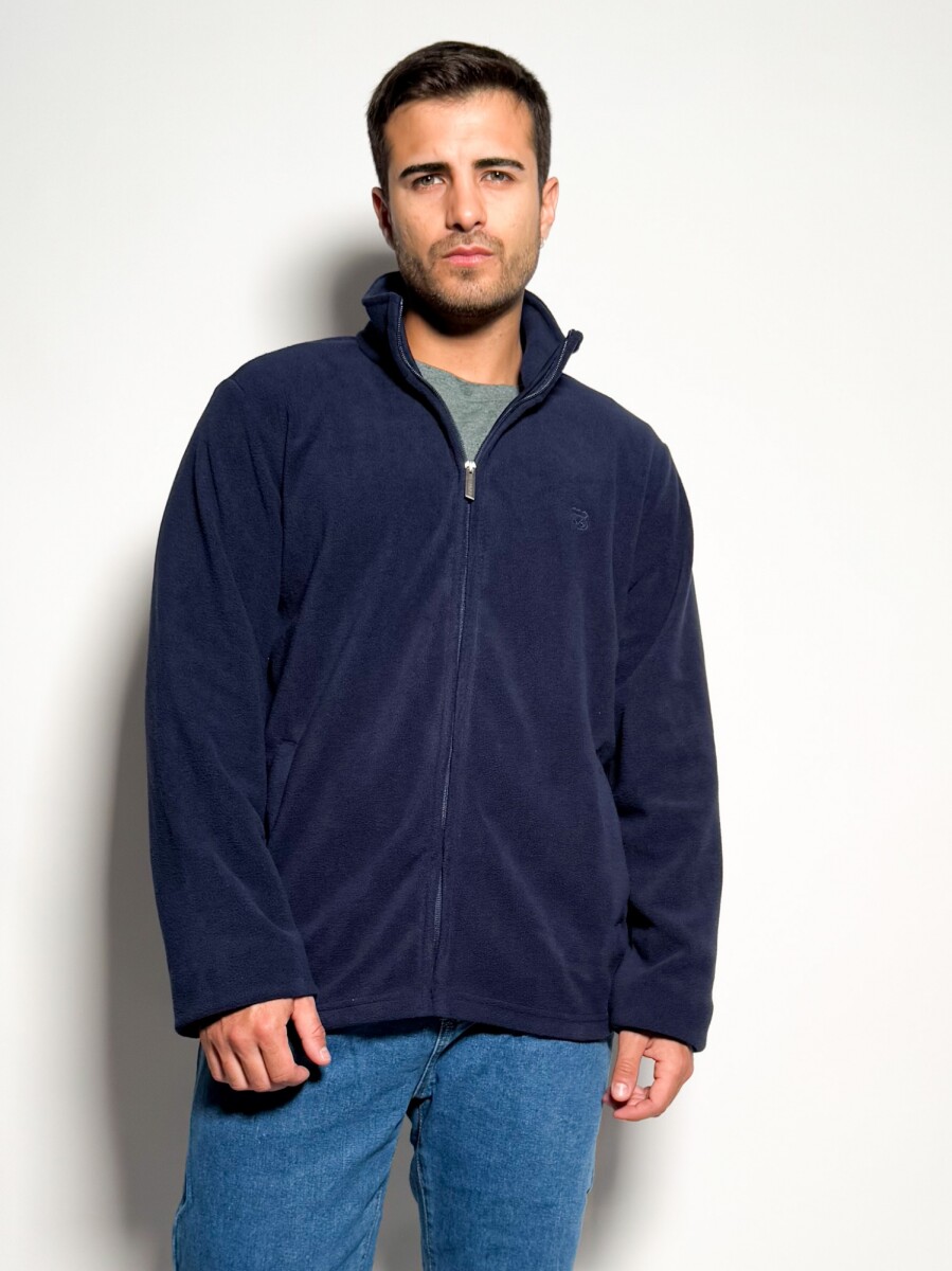Campera Ulises - Azul 