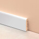 Zocalo Pvc Espuma Alta Densidad Blanco 15X7X270Cm GAMAS DE BLANCO