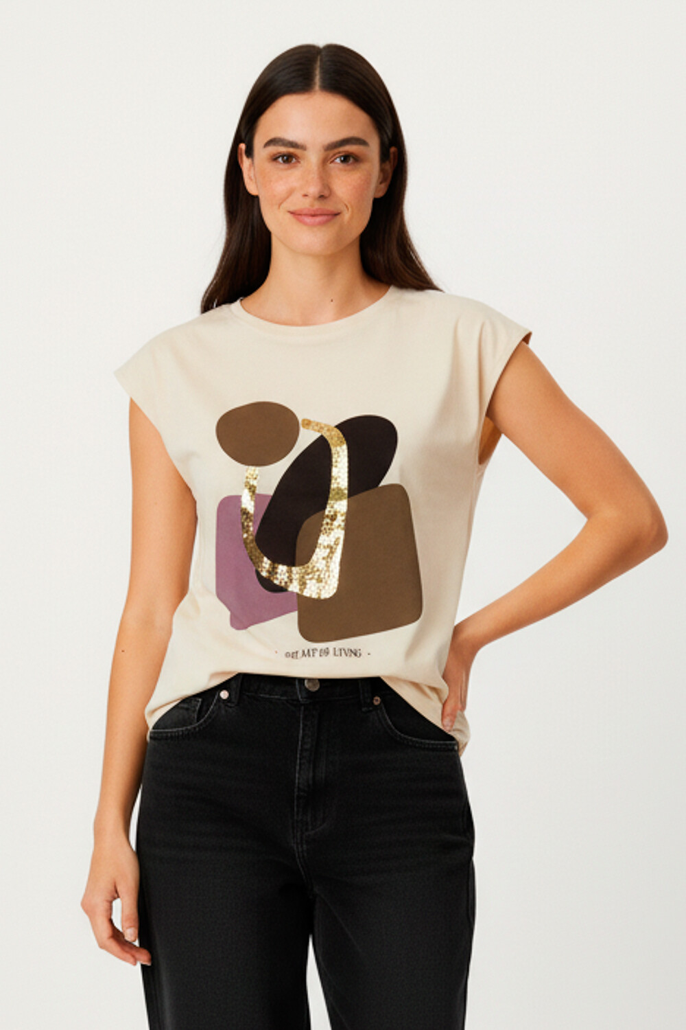 Remera Giacobi Estampado 4