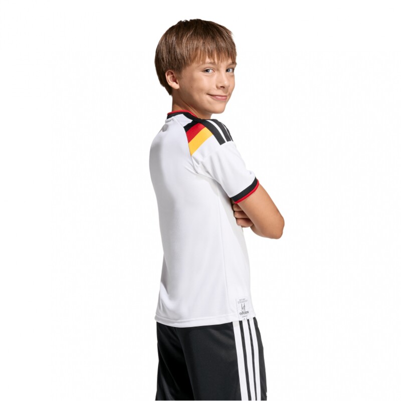 adidas PRIMERA EQUIPACION ALEMANIA 2026 WHITE