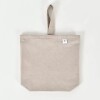 Basurerito para auto Beige