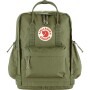 Mochila Fjallraven Kanken Outlong Unisex Green
