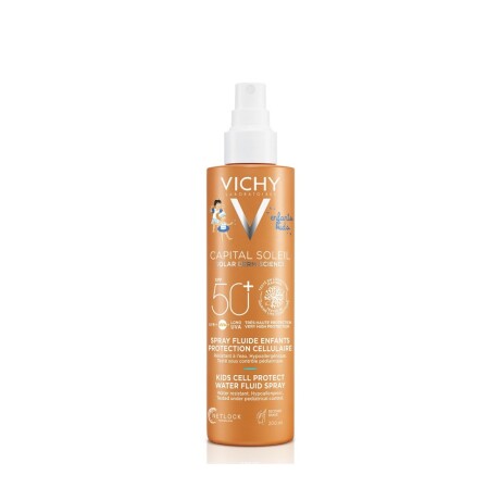 VICHY CAPITAL SOLEIL KIDS SPRAY SPF 50 200 ML VICHY CAPITAL SOLEIL KIDS SPRAY SPF 50 200 ML