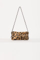 MINI BAG MONACO Leopardo