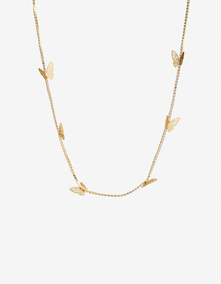 Collares Largos Botanico 