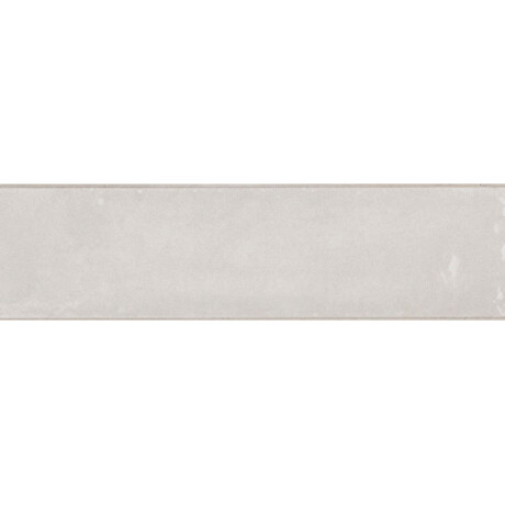 Porcelanato Tipo Brick Blanco Brillo 6x24 Pared BLANCO