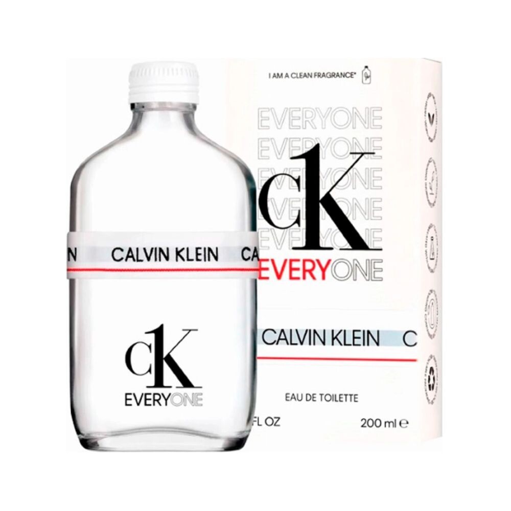 CK Everyone Eau de Toilette 200ml