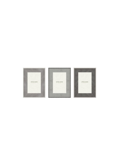 PORTARRETRATO MDF 10x15CM DOBLE MARCO SURTIDO PORTARRETRATO MDF 10x15CM DOBLE MARCO SURTIDO