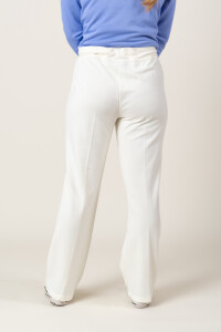 PANTALON ELITSA Marfil
