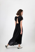 Vestido Galapa NEGRO