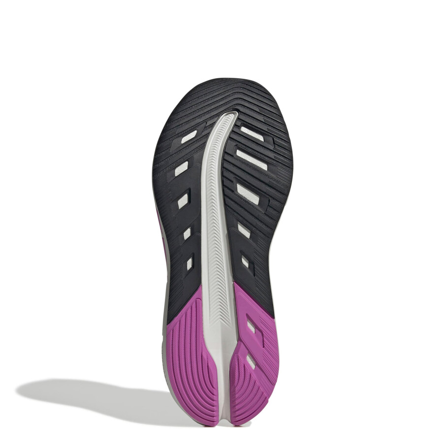 Championes de Mujer Adidas Running Questar 3 Azul - Gris