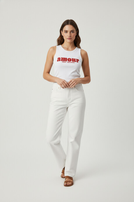 Musculosa Gampa Estampado 5