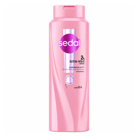 Shampoo Sedal Luminous UV 650ml Shampoo Sedal Luminous UV 650ml