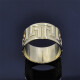 Anillo En Oro 18K Anillo En Oro 18K
