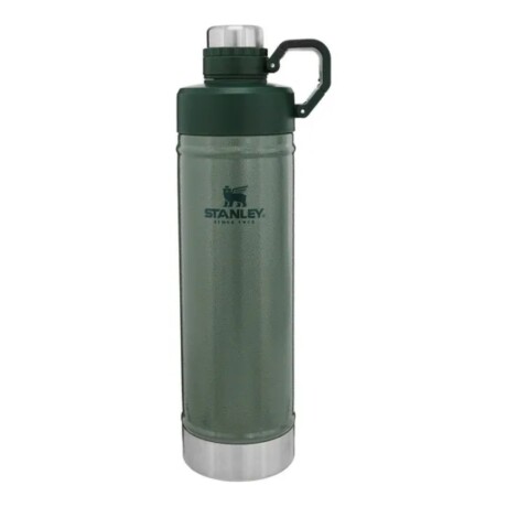 Botella de agua Classic 750ml Verde