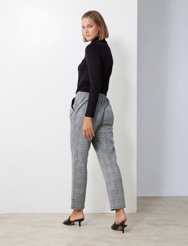 Pantalon Gales MULTI/GRIS