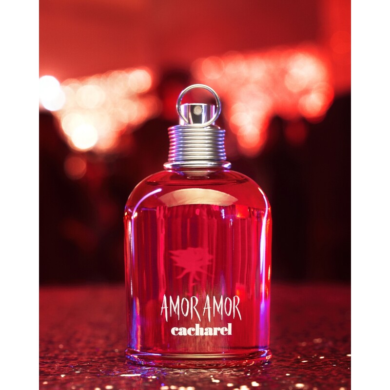 Perfume Cacharel Amor Amor 50ml Perfume Cacharel Amor Amor 50ml