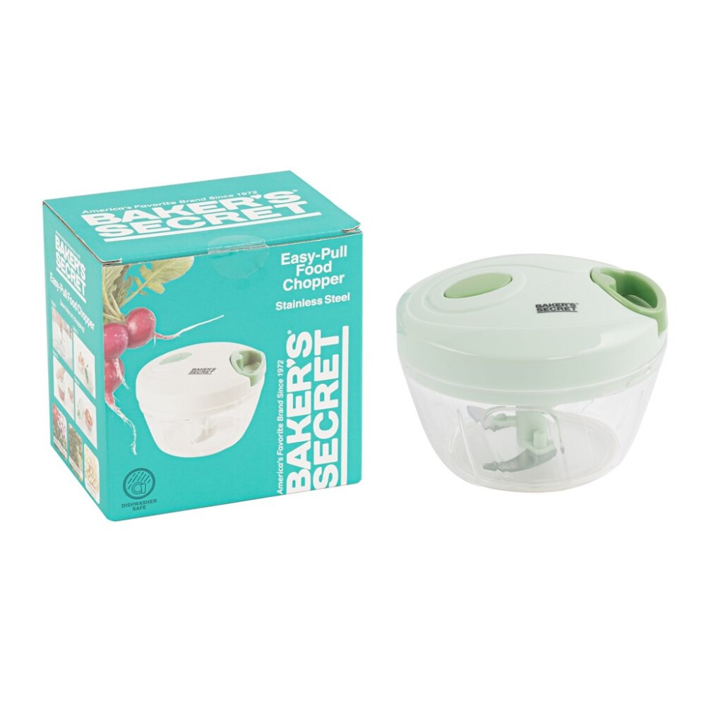 Procesador Manual Ps+Acero D13x9Cm PROCESADOR MANUAL PS+ACERO D13X9CM BAKERS SECRET