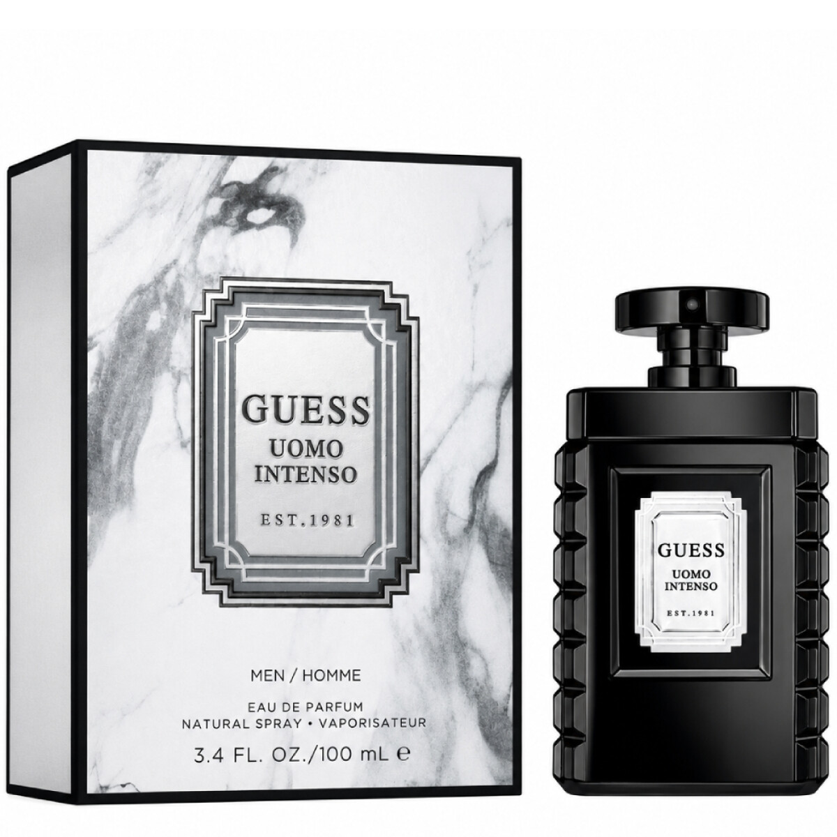 Perfume Guess Uomo Intenso EDT 100ml 