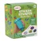 Sello de Stickers Mundo Dino