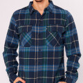 CAMISA MICO RUSTY Navy