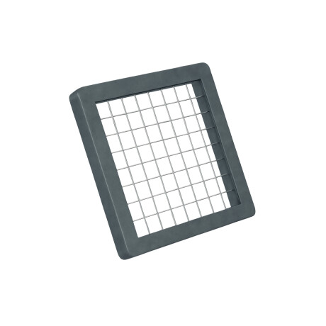 Cortante en cuadrados. 8 mm Dak Cortante en cuadrados. 8 mm Dak