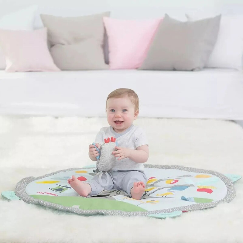 Gimnasio para bebes 17 actividades Modelo arbol Skip Hop Gimnasio Para Bebes 17 Actividades Modelo Arbol Skip Hop