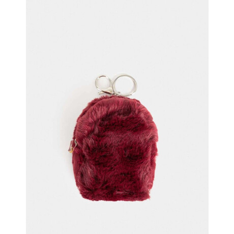Monederos Rojo Burdeaux
