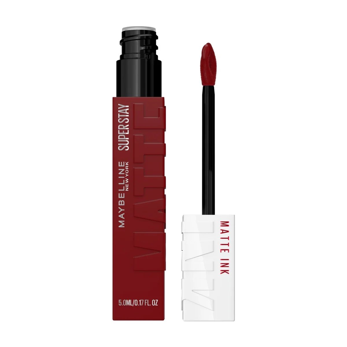 Labial Líquido Mate Super Stay Matte Ink 50 Voyager - Maybelline 