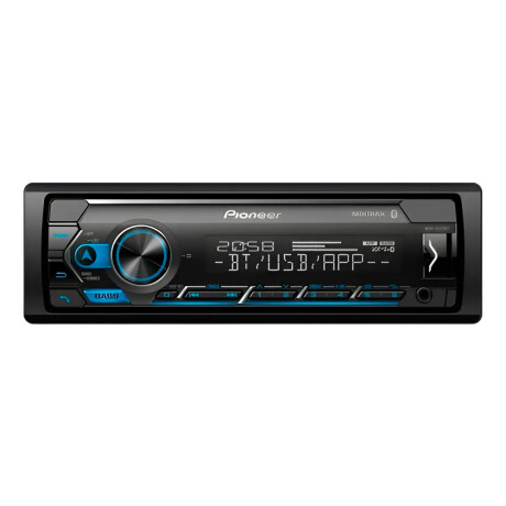 RADIO - MVH-S325BT AM/FM FRENTE BLUETOOTH USB EQUALIZADOR PIONEER RADIO - MVH-S325BT AM/FM FRENTE BLUETOOTH USB EQUALIZADOR PIONEER