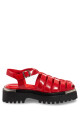 SANDALIA LAFAYETTE Rojo