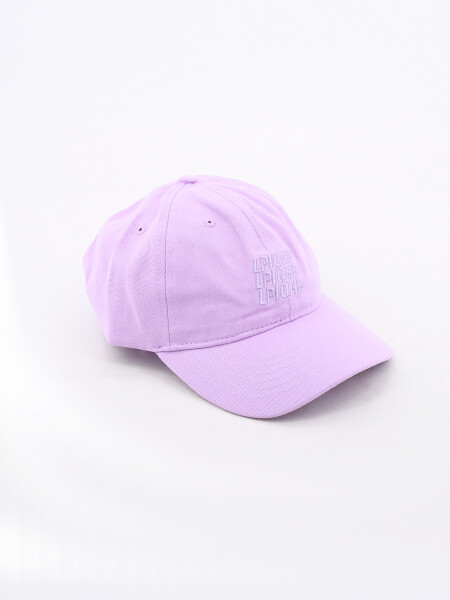 GORRO EVA LILA (V)