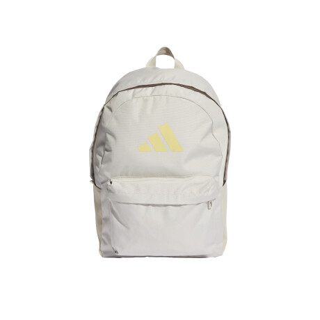 adidas MOCHILA CLASSIC 3 BAR LOGO Beige