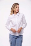 CAMISA CHICAGO BLANCO