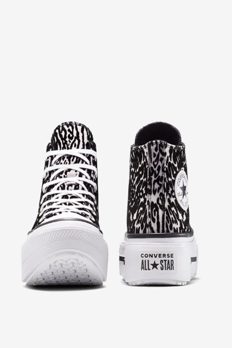 CHUCK TAYLOR ALL STAR LIFT DOU Multicolor