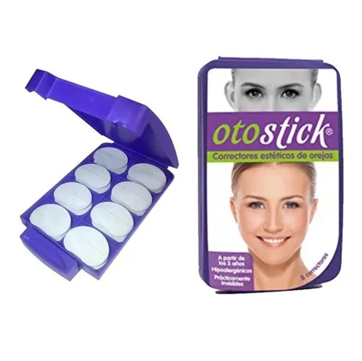 OTOSTICK, la solución para las orejas de soplillo sin cirugía!, Farmacia  Online