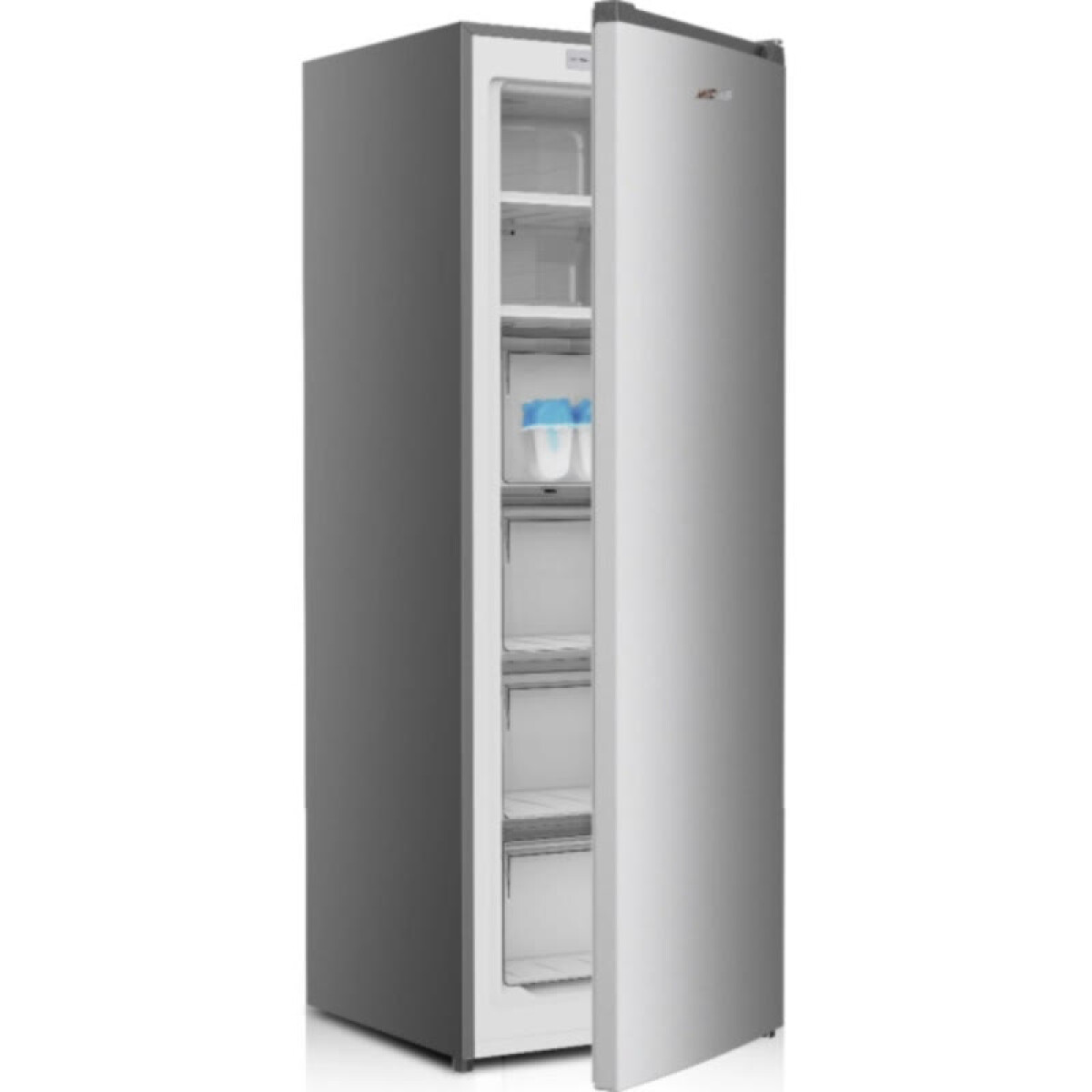 Congelador Vertical Midas 230 Lts MD-MFV230 