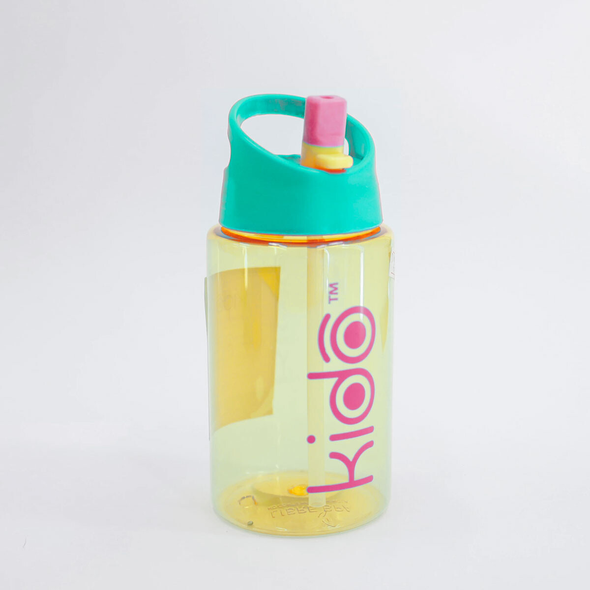 Keep Botella Kido 500ml Tritan Anti Derrame - Naranja 