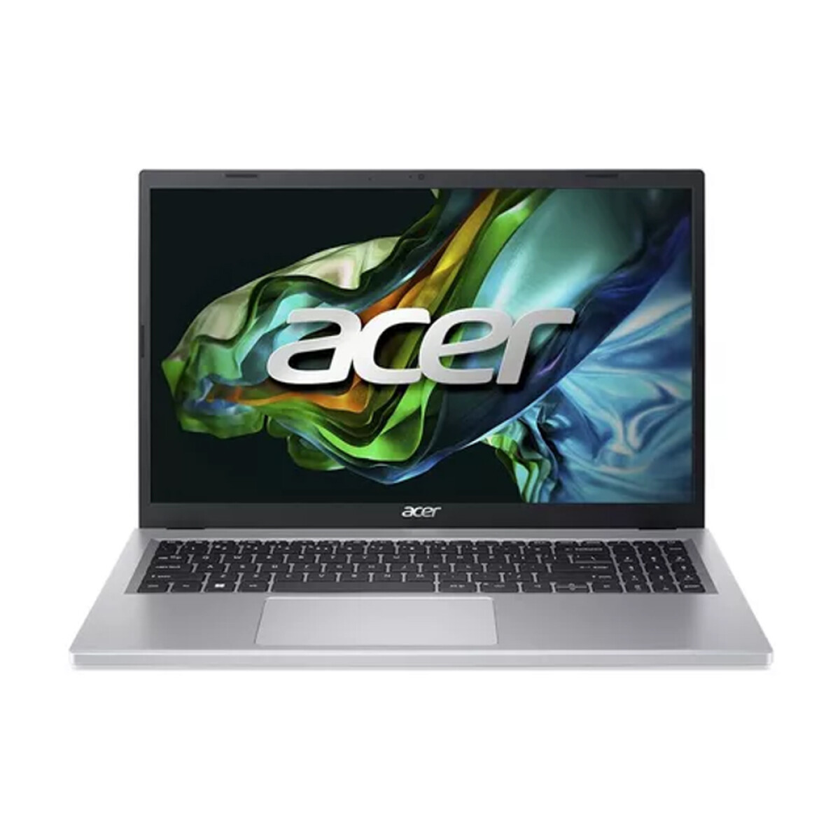 Notebook Acer A315-510p. Intel i3-N305. RAM 8GB DDR5. Disco Sólido 512GB. Pantalla 15,6" Full HD 
