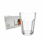 VASO G-HORSE SET x6 • 400ml VASO G-HORSE SET x6 • 400ml