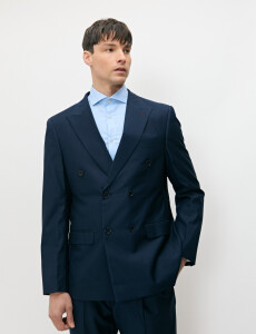 220373 AMBO HARRINGTON LABEL Azul