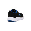 Diadora Running Hombre Messina - Black/blue Negro-azul