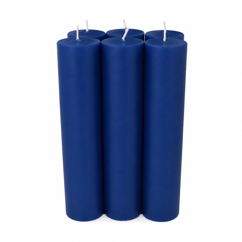 VELON 4 X 20 LISO X6 Azul