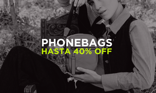 CYBER NOV PHONEBAGS