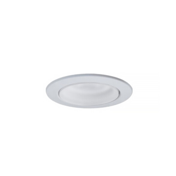 Luminaria de embutir LED techo blanca IP67 Ø90mm FL0974X