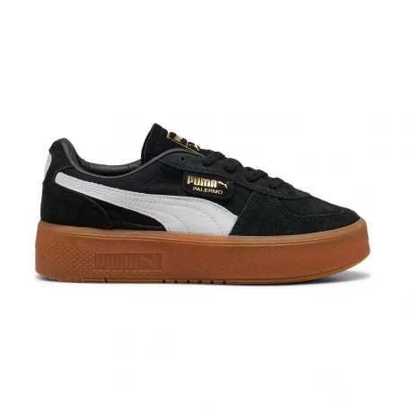 PUMA PALERMO ELEVATA Black