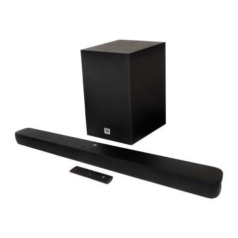 BARRA DE SONIDO JBL SB180 SUBWOOFER MM906JBL84 BARRA DE SONIDO JBL SB180 SUBWOOFER MM906JBL84
