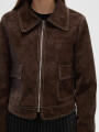 Chaqueta Hardin Marron